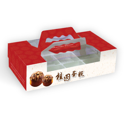 桂圓起酥盒