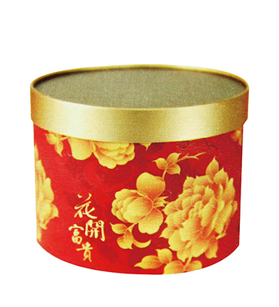圓筒盒