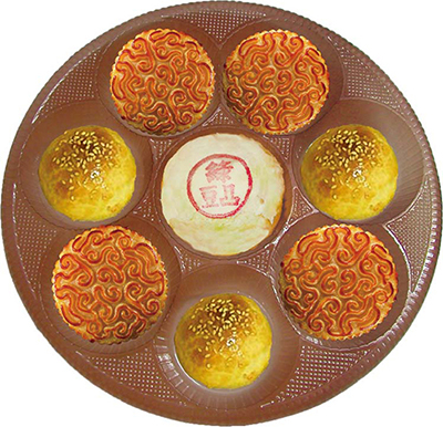 八角盒