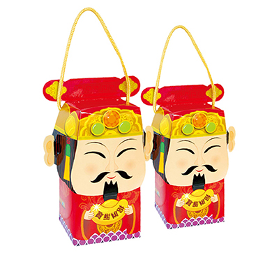 造型盒
