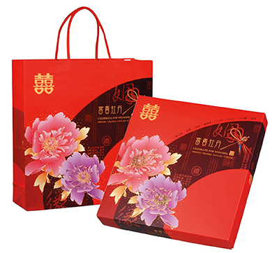 婚宴禮盒